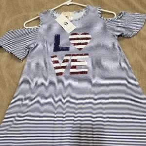 Patriotic dress